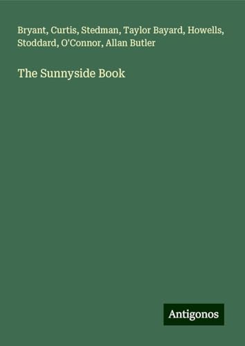 The Sunnyside Book von Antigonos Verlag
