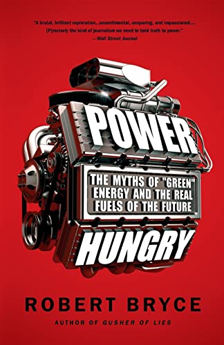 Power Hungry: The Myths of "Green" Energy and the Real Fuels of the Future