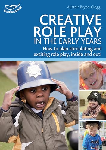 Creative Role Play in the Early Years von Featherstone