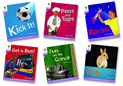 Floppy's Phonics Stage 1+ Non-Fiction (Floppy's Phonics Readers) von Oxford University Press España, S.A.