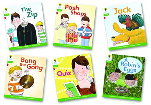 Floppy's Phonics Stage 2. Fiction (Floppy's Phonics Readers) von Oxford University Press España, S.A.