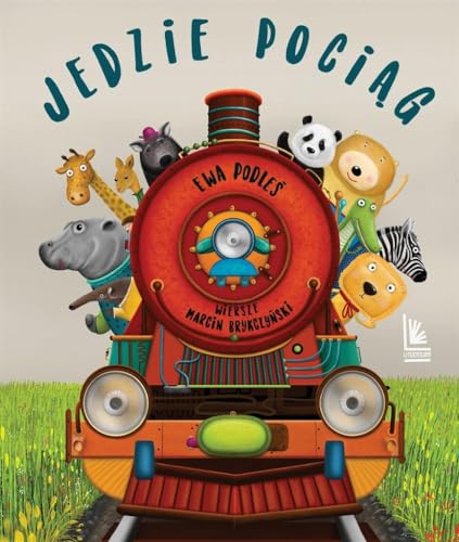 Jedzie pociąg