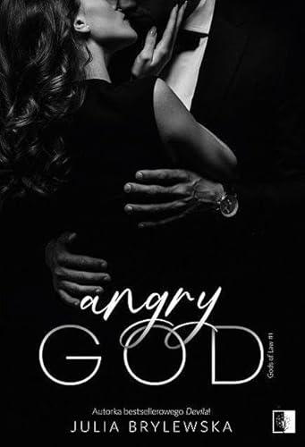 Angry God Tom 1 (GODS OF LAW)