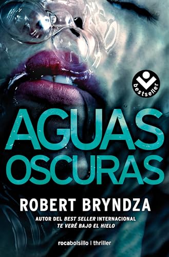 Aguas oscuras (Serie Erika Foster 3) (Best Seller | Thriller, Band 3) von Roca Bolsillo