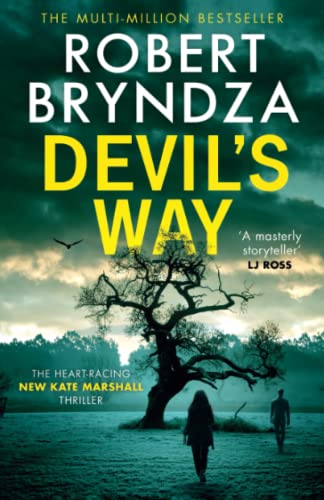 Devil's Way: The heart-racing new Kate Marshall crime thriller! (Private Detective Kate Marshall, Band 4)