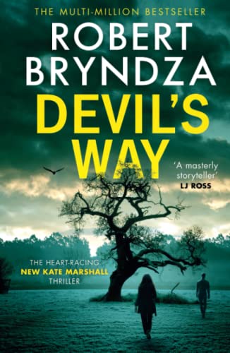 Devil's Way: The heart-racing new Kate Marshall crime thriller! (Private Detective Kate Marshall, Band 4)