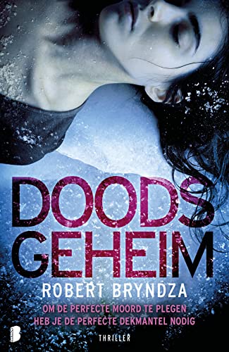 Doods geheim: Om de perfecte moord te plegen, heb je de perfecte dekmantel nodig (Erika Foster, 6)