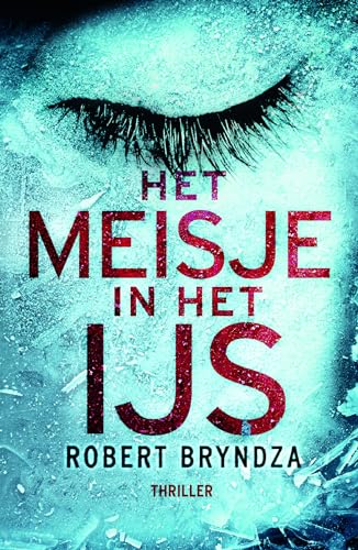 Het meisje in het ijs (Erika Foster, 1)