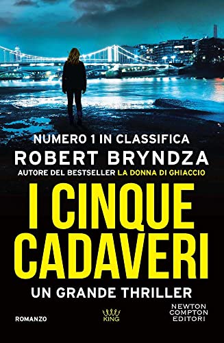 I cinque cadaveri (King) von Newton Compton Editori