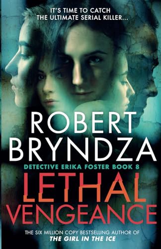 Lethal Vengeance (Detective Erika Foster) von Raven Street Publishing