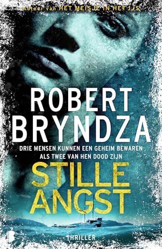 Stille angst: 3=2 SPANNING 2025 Stille angst: 3=2 SPANNING 2025 von Boekerij