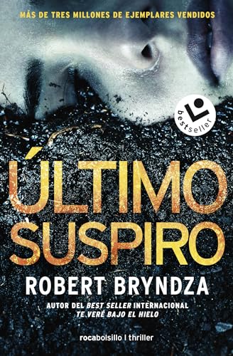 Último suspiro (Serie Erika Foster 4) (Best Seller | Thriller, Band 4)