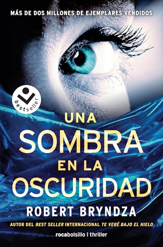 Una sombra en la oscuridad (Best Seller | Thriller, Band 2) von Roca Bolsillo