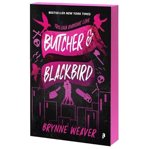 Butcher And Blackbird. Seria Ruinous Love. Vol. 1 Butcher And Blackbird. Seria Ruinous Love. Vol. 1 von Librex