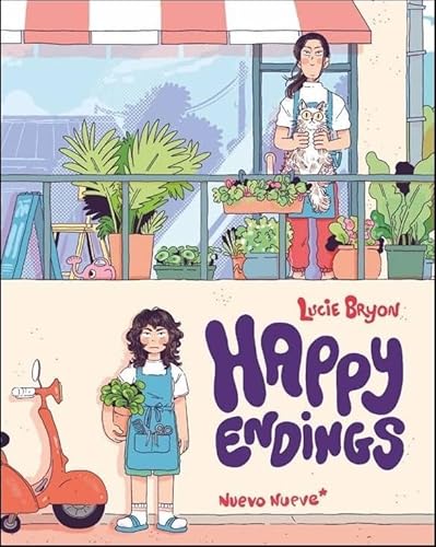 Happy Endings Happy Endings von Nuevo Nueve Editores, S.L.