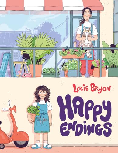 Happy endings von Bao Publishing