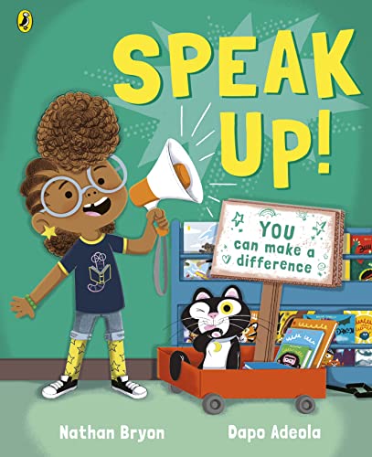 Speak Up! von Puffin