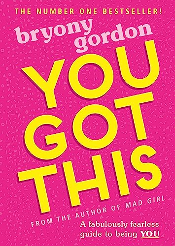 You Got This: A fabulously fearless guide to being YOU von Wren & Rook