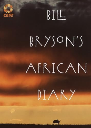 Bill Bryson's African Diary Bill Bryson's African Diary