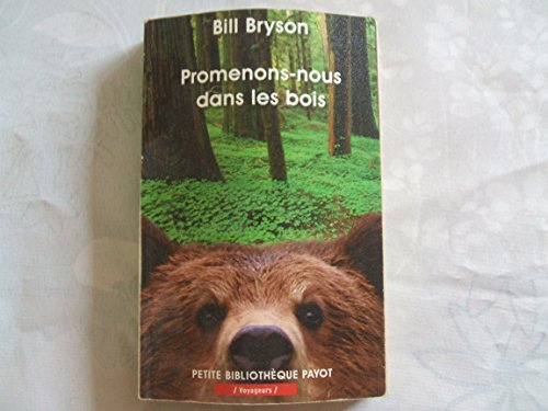 Promenons-nous dans les bois