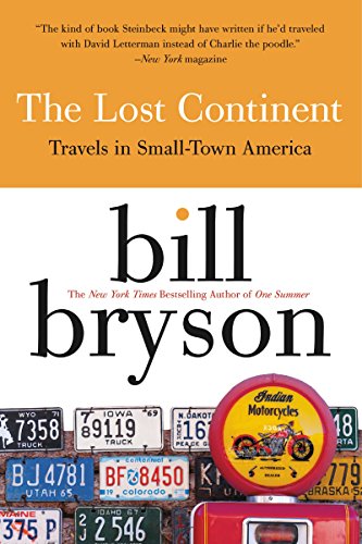 The Lost Continent: Travels in Small Town America von William Morrow & Company