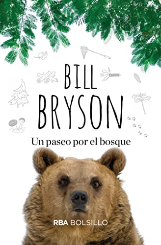 Un paseo por el bosque (No Ficción) von RBA Bolsillo