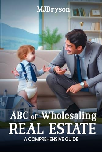 ABC of Wholesaling Real Estate: A comprehensive Guide von Self-Publish