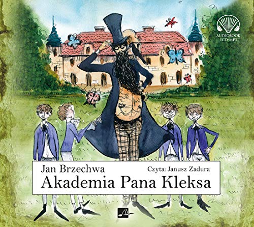 Akademia Pana Kleksa Akademia Pana Kleksa