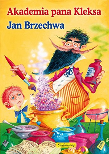 Akademia pana Kleksa (KANON LEKTUR)