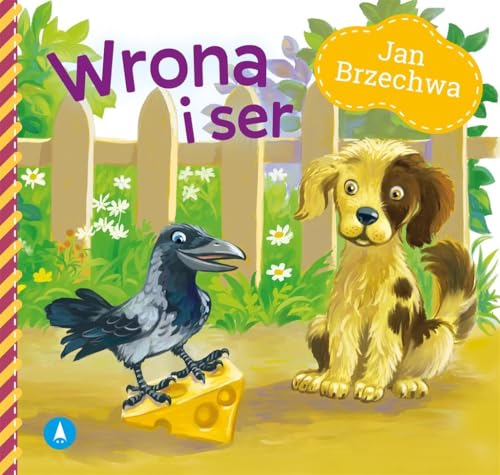 Wrona i ser von Skrzat