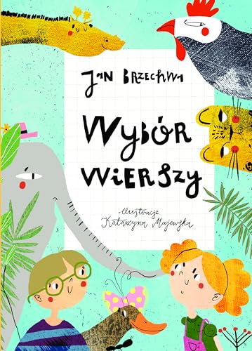 Wybór wierszy von Olesiejuk