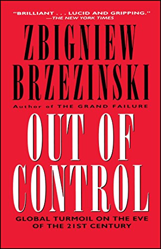 Out of Control: Global Turmoil on the Eve of the 21st Century von Touchstone