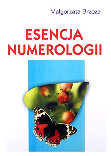 Esencja Numerologii von Kos