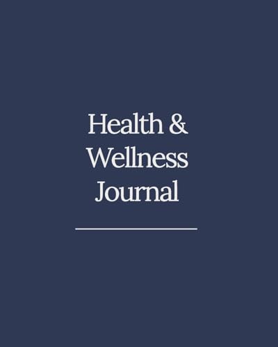 Health and Wellness Journal von Blurb