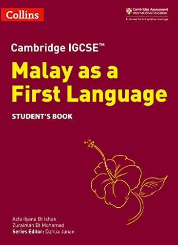 Cambridge IGCSE™ Malay as a First Language Student's Book (Collins Cambridge IGCSE™) von Collins