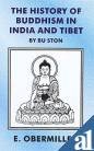 History of Buddhism in India and Tibet von Paljor Publications