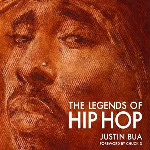 The Legends of Hip Hop: Foreword by Chuck D von Harper Design