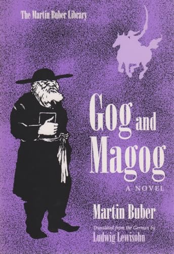 Gog and Magog: A Novel (Martin Buber Library)