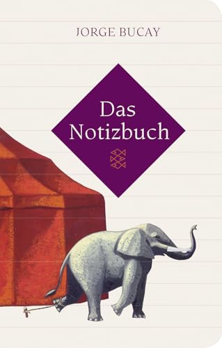Das Notizbuch zum Weltbestseller »Komm, ich erzähl dir eine Geschichte«: Mit Aphorismen aus dem Werk von Jorge Bucay von FISCHERVERLAGE