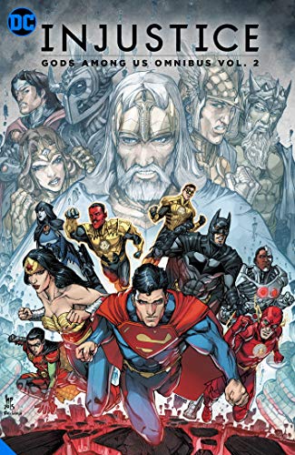Injustice 2: Gods Among Us Omnibus von DC Comics