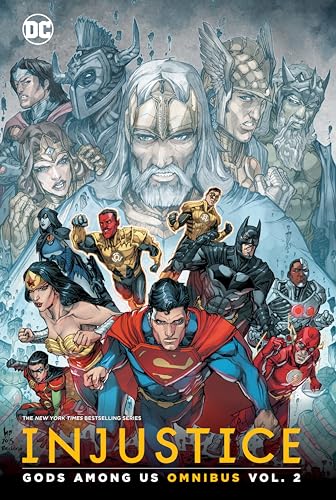 Injustice 2: Gods Among Us Omnibus