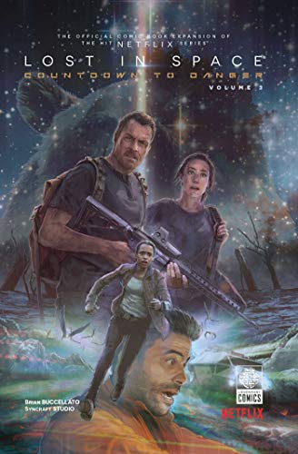 Lost in Space: Countdown to Danger Vol 3 (Volume 3)