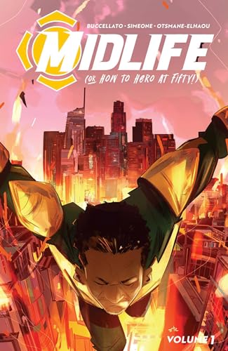 Midlife von Image Comics