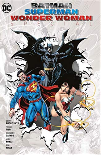 Superman/Batman/Wonder Woman Special