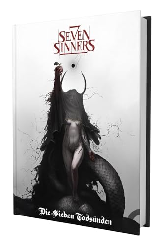 5E - 7 Sinners - Die Sieben Todsünden von Das Schwarze Auge