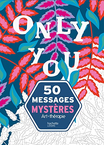 50 messages mystères von HACHETTE PRAT