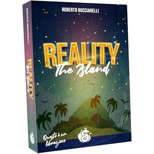 Reality. The Island von Edizioni Delmiglio