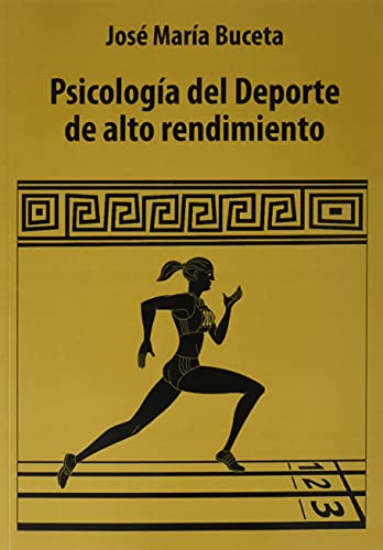 Psicología del Deporte de alto rendimiento von Editorial Dykinson, S.L.