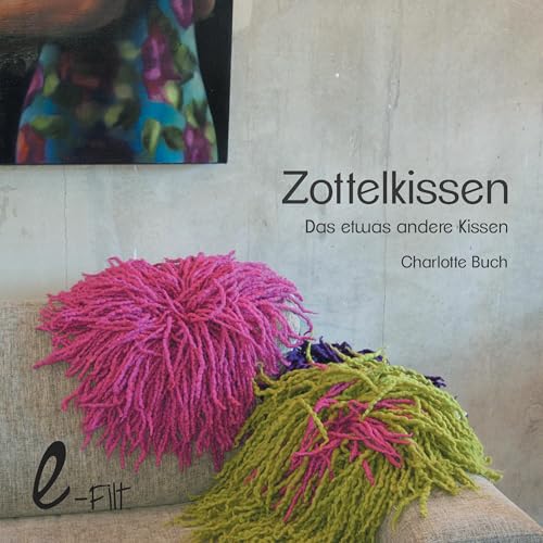 Zottelkissen: Das etwas andere Kissen von BoD - Books on Demand