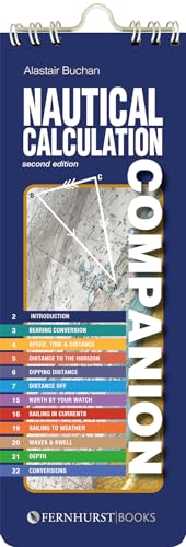 Nautical Calculation Companion (Practical Companions, 6) von Fernhurst Books Limited